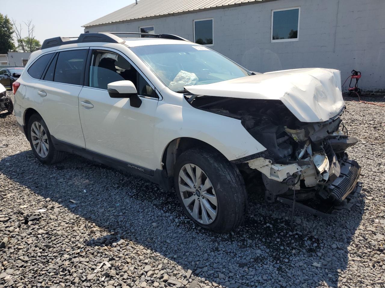 2015 Subaru Outback 2.5I Limited - Фото 4