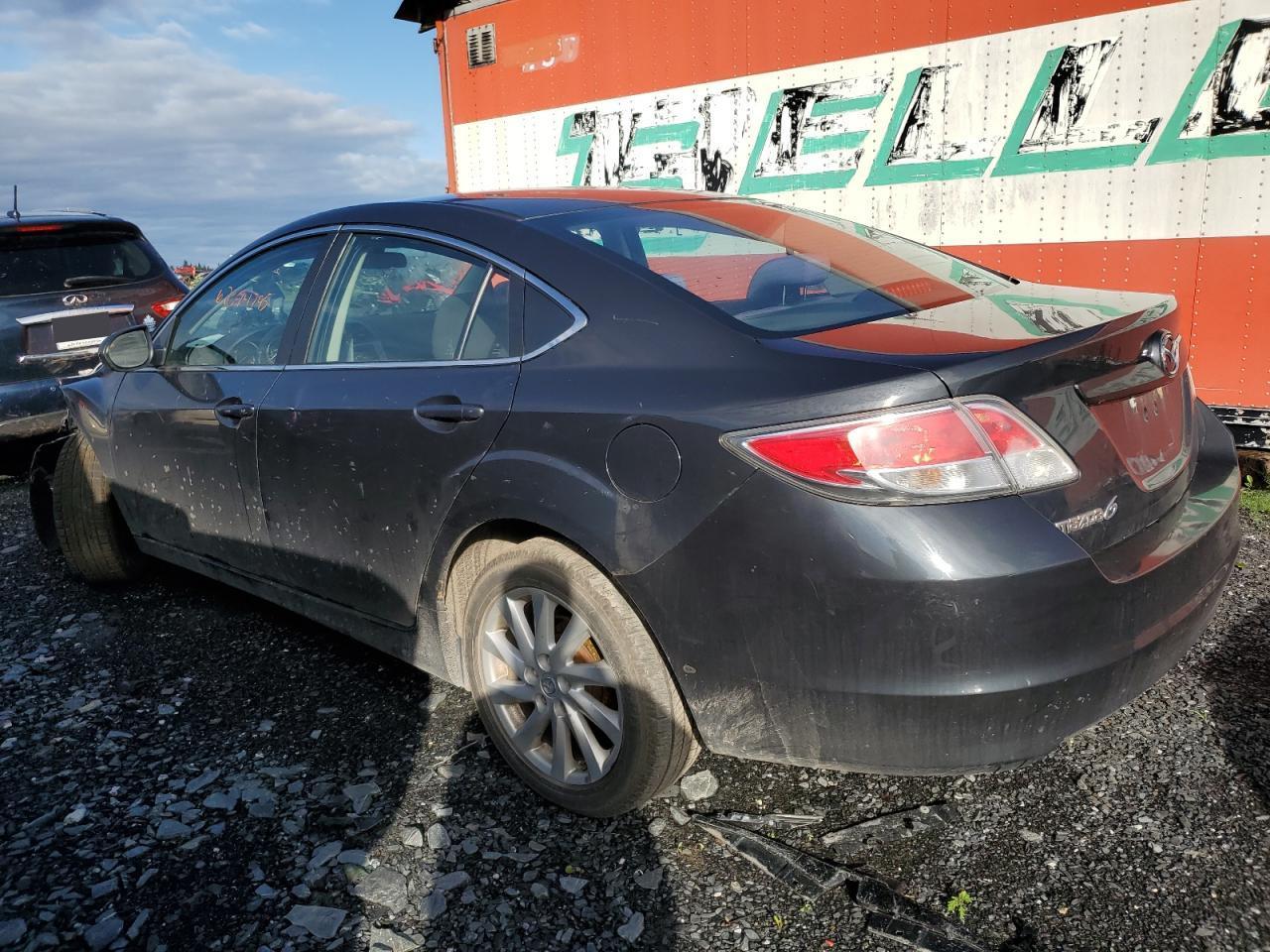 2012 Mazda 6 I - Фото 2