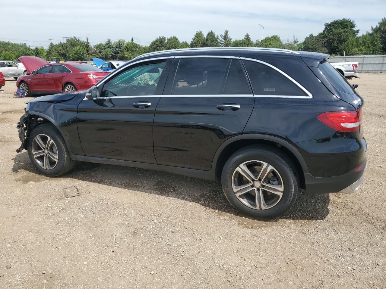 2016 Mercedes-Benz Glc 300 4Matic - Фото 2