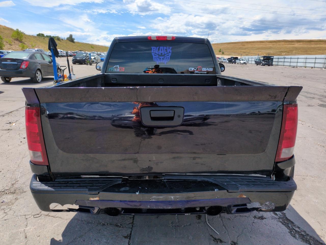 2009 GMC Sierra K1500 Sle - Image 6