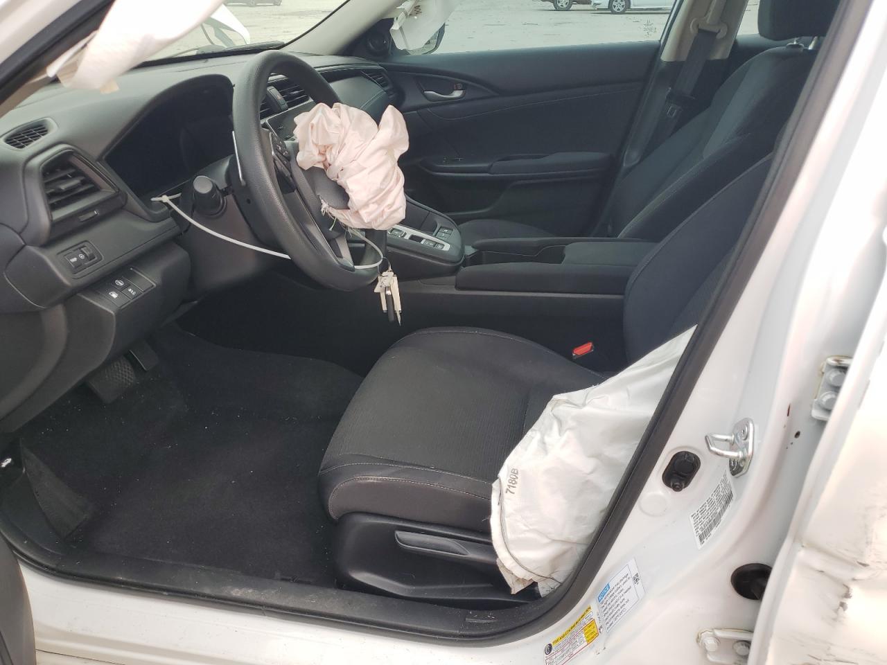 2021 Honda Insight Ex - Image 7