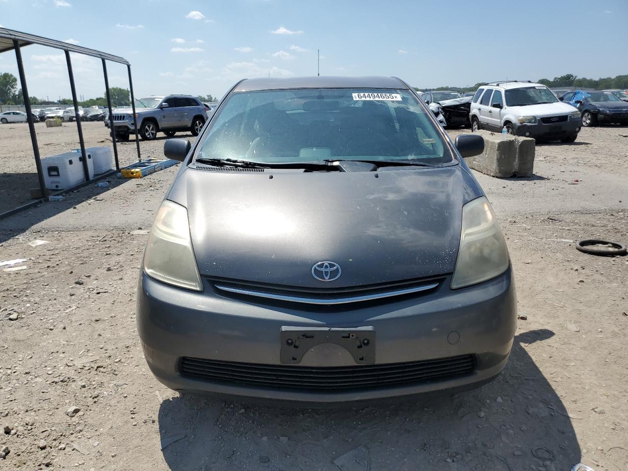 2007 Toyota Prius - Фото 5