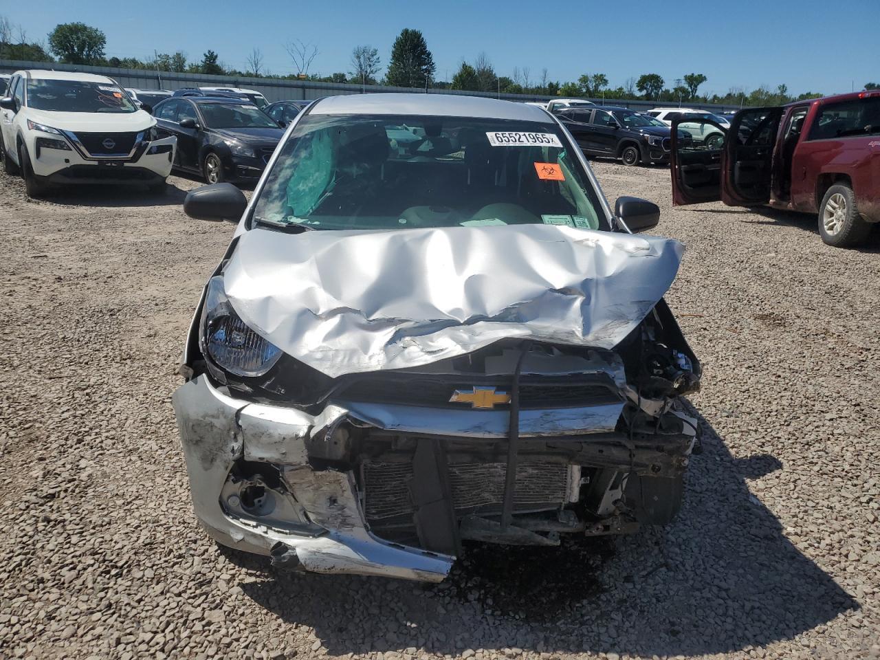 2017 Chevrolet Spark Ls - Фото 5