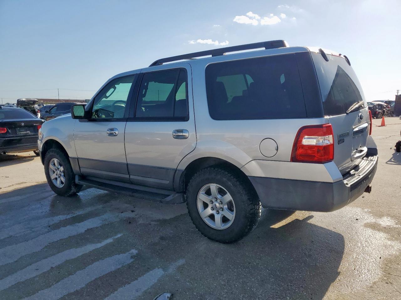 2011 Ford Expedition Xl - Фото 2