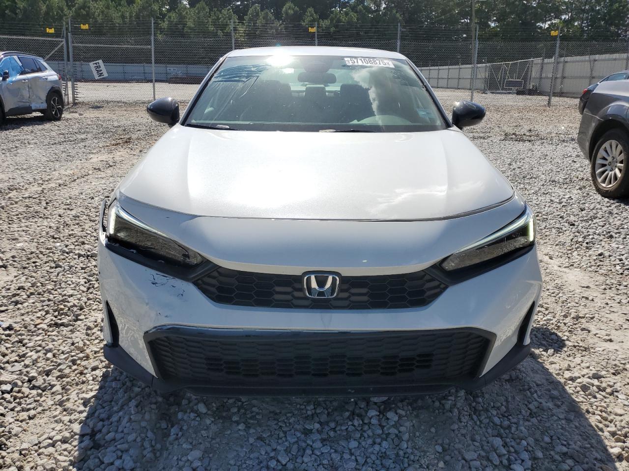 2025 Honda Civic Sport - Image 5