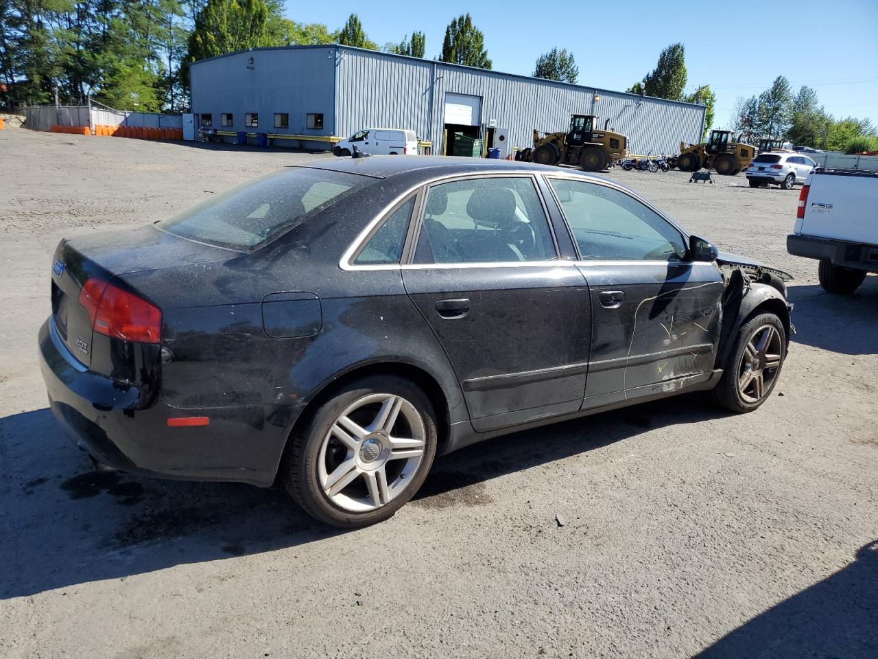 2007 Audi A4 2.0T Quattro - Image 3