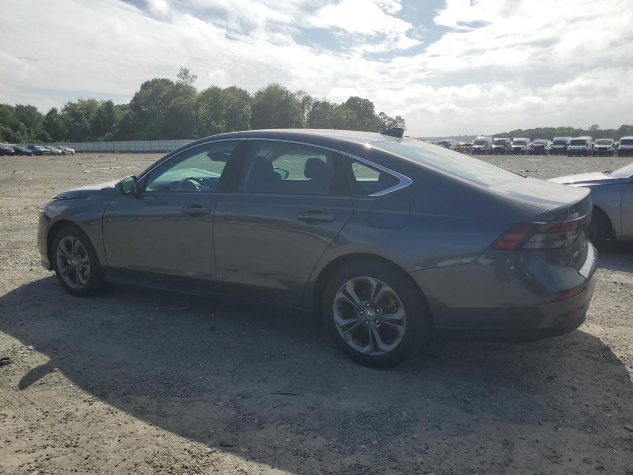 2023 Honda Accord Ex - Фото 2