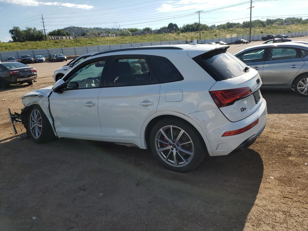 2024 Audi Q5 E Premium Plus 55 - Фото 2