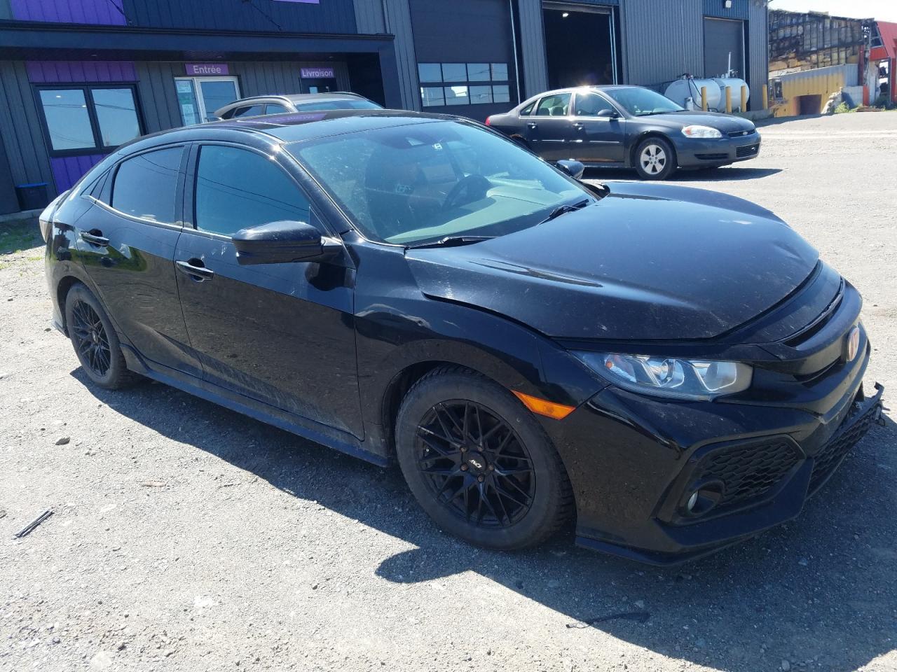 2019 Honda Civic Sport - Фото 4