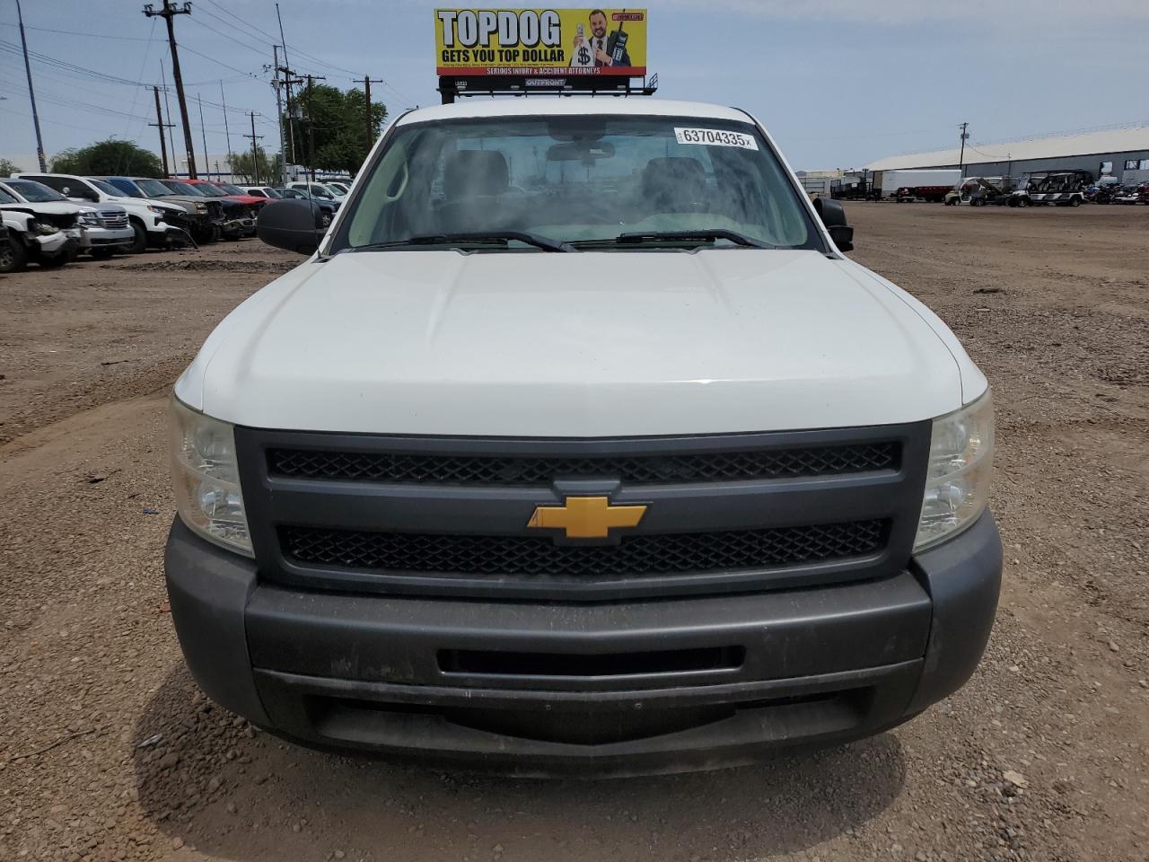 2012 Chevrolet Silverado C1500 - Фото 5
