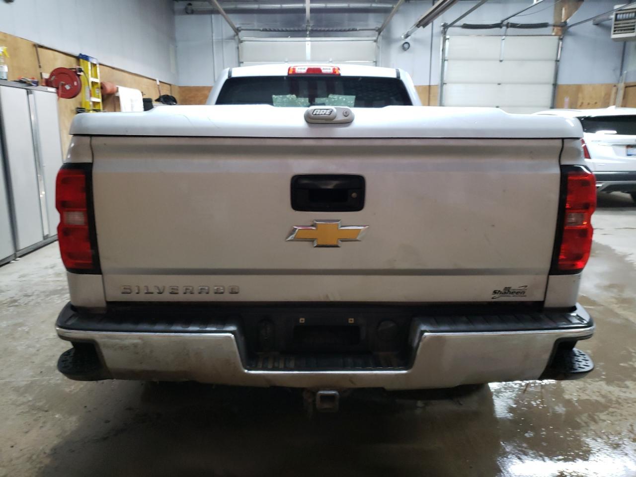 2015 Chevrolet Silverado K1500 - Фото 6