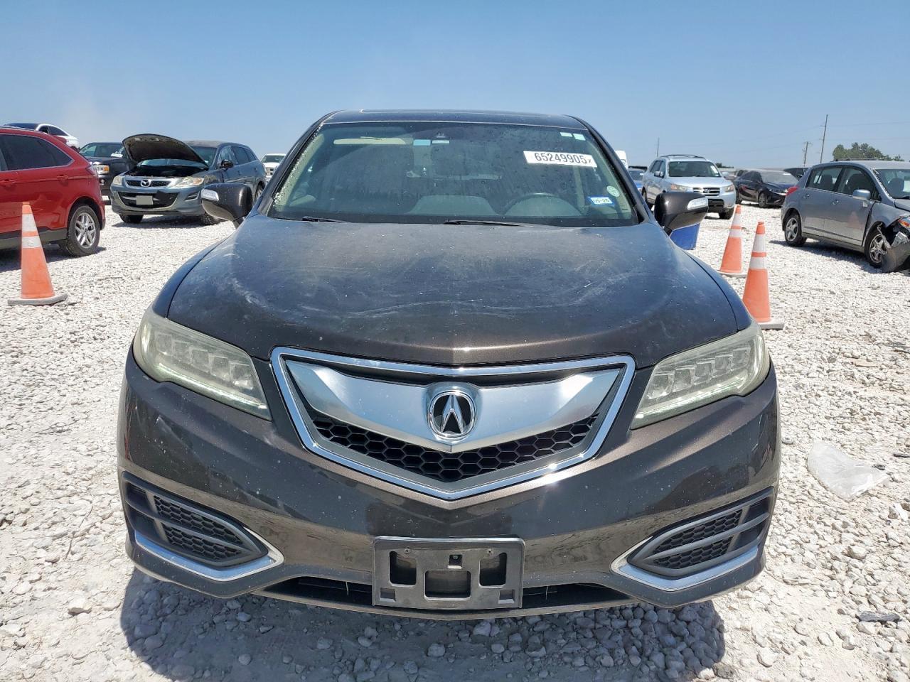 2016 Acura Rdx Technology - Фото 5