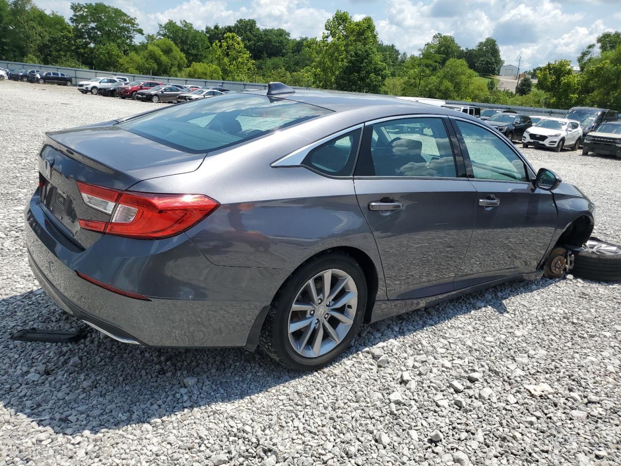 2021 Honda Accord Lx - Image 3