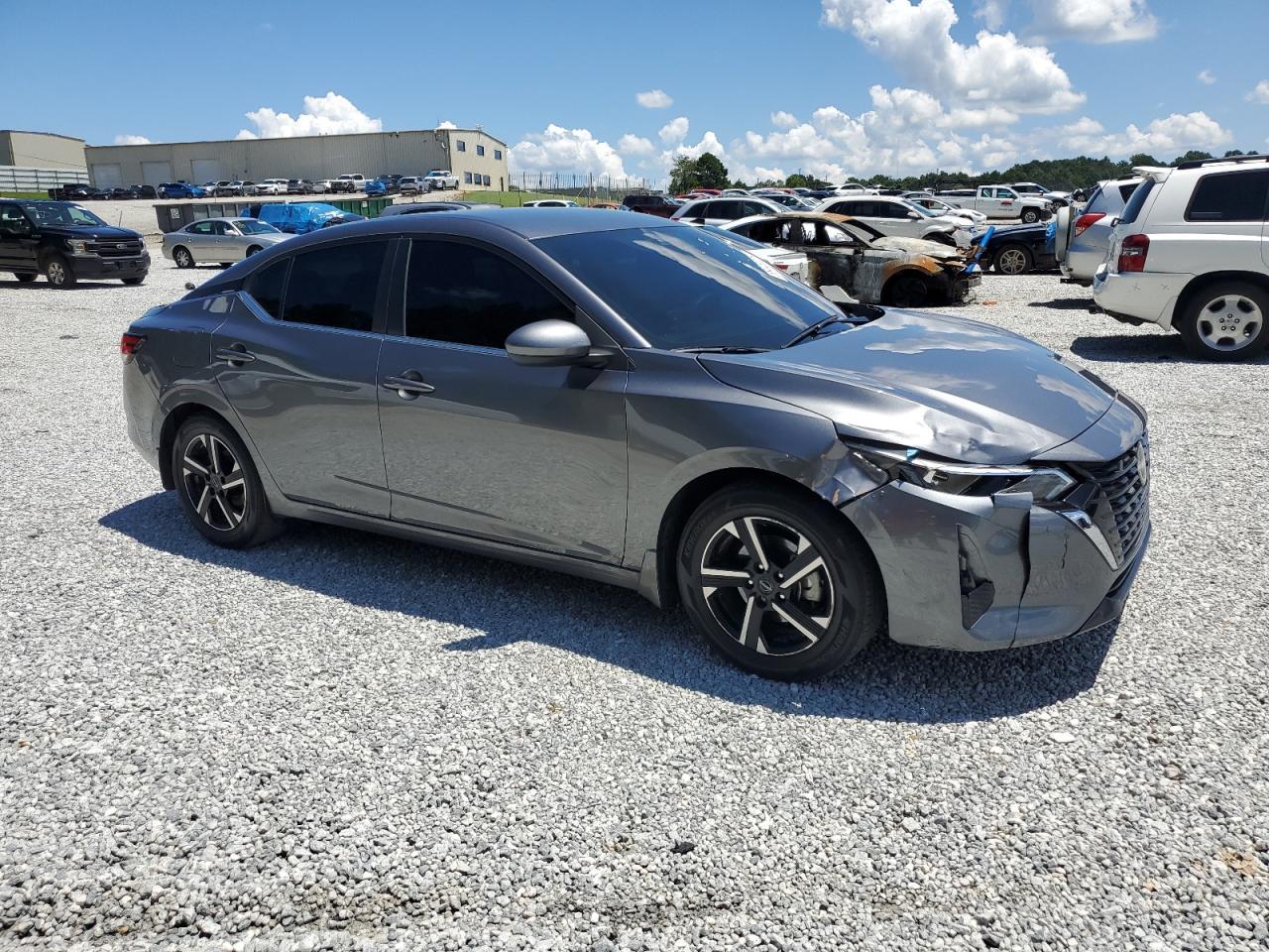 2024 Nissan Sentra Sv - Image 4