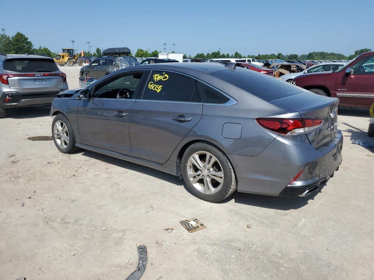 2018 Hyundai Sonata Sport - Image 2