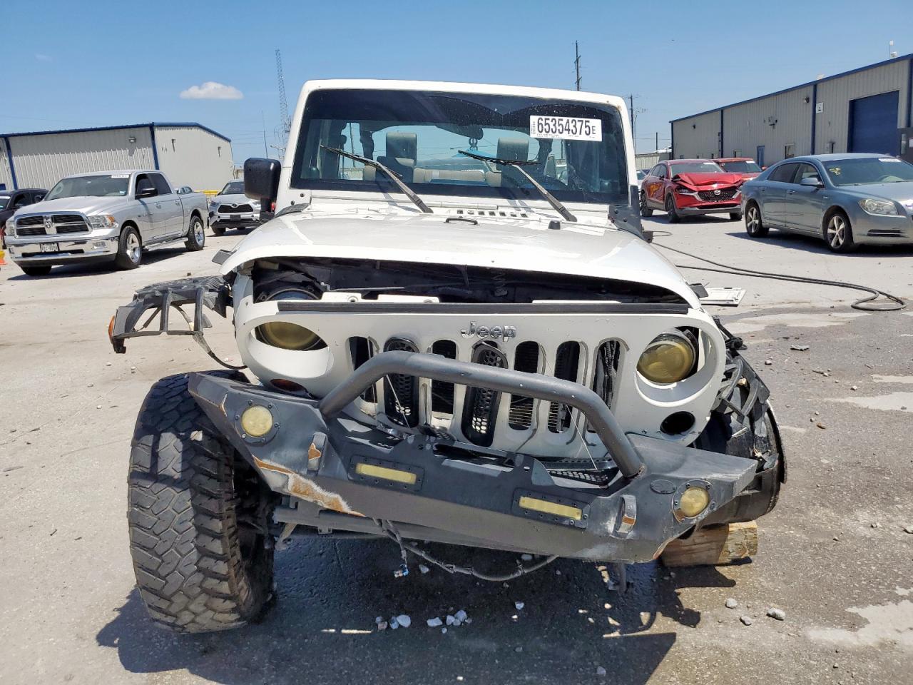 2009 Jeep Wrangler Unlimited X - Фото 5