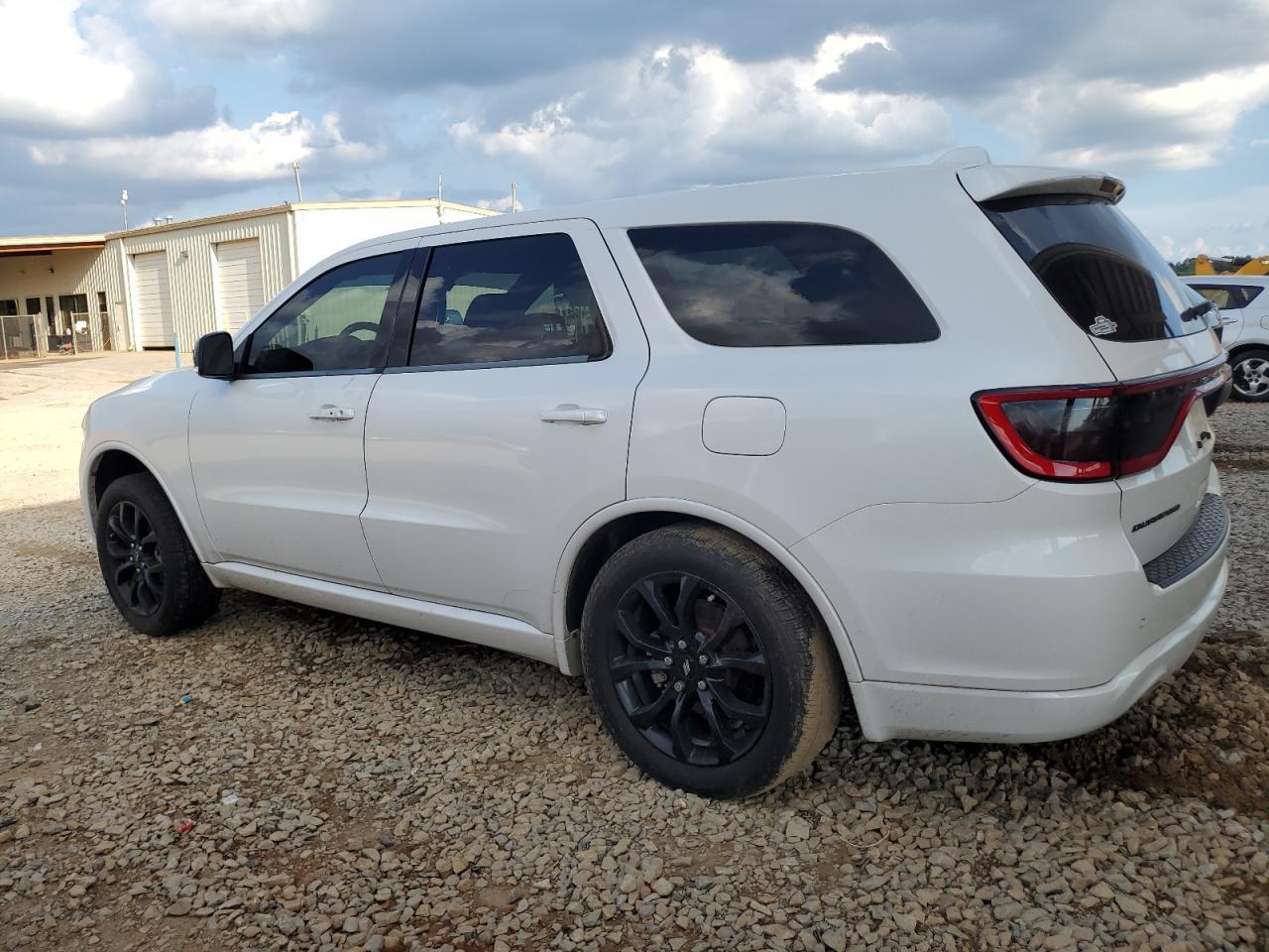 2019 Dodge Durango Gt - Фото 2
