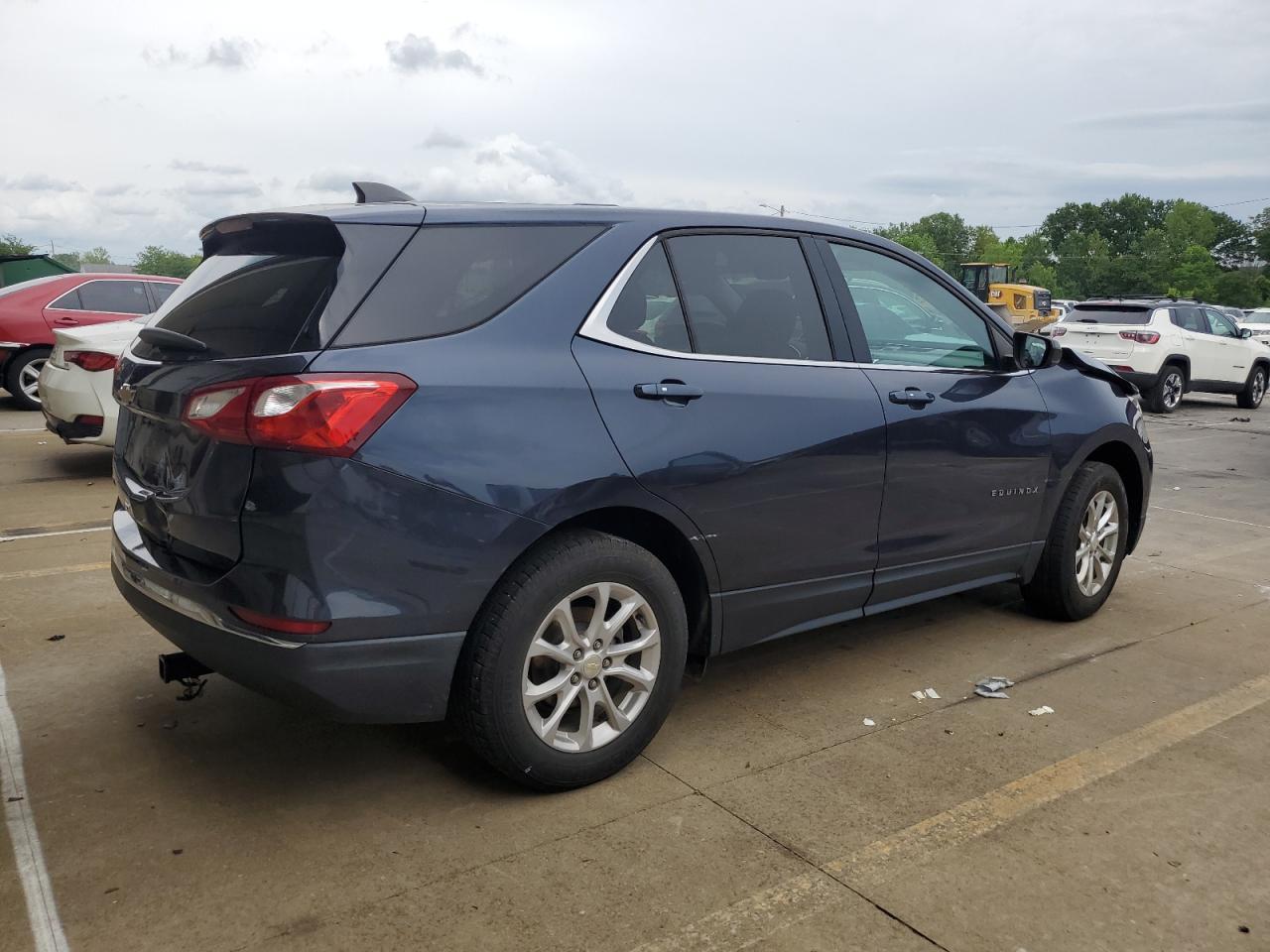 2019 Chevrolet Equinox Lt - Фото 3