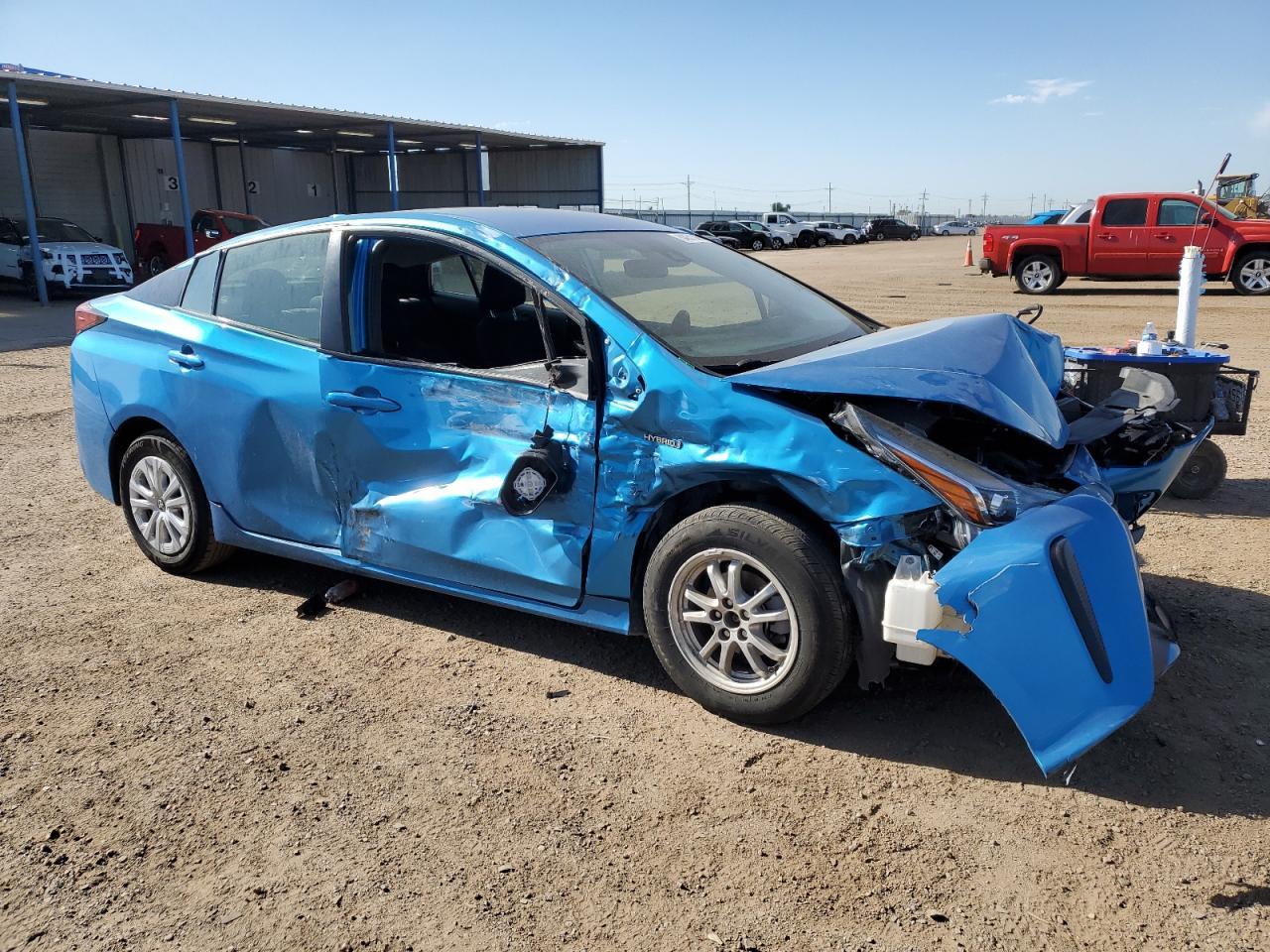 2021 Toyota Prius Special Edition - Image 4