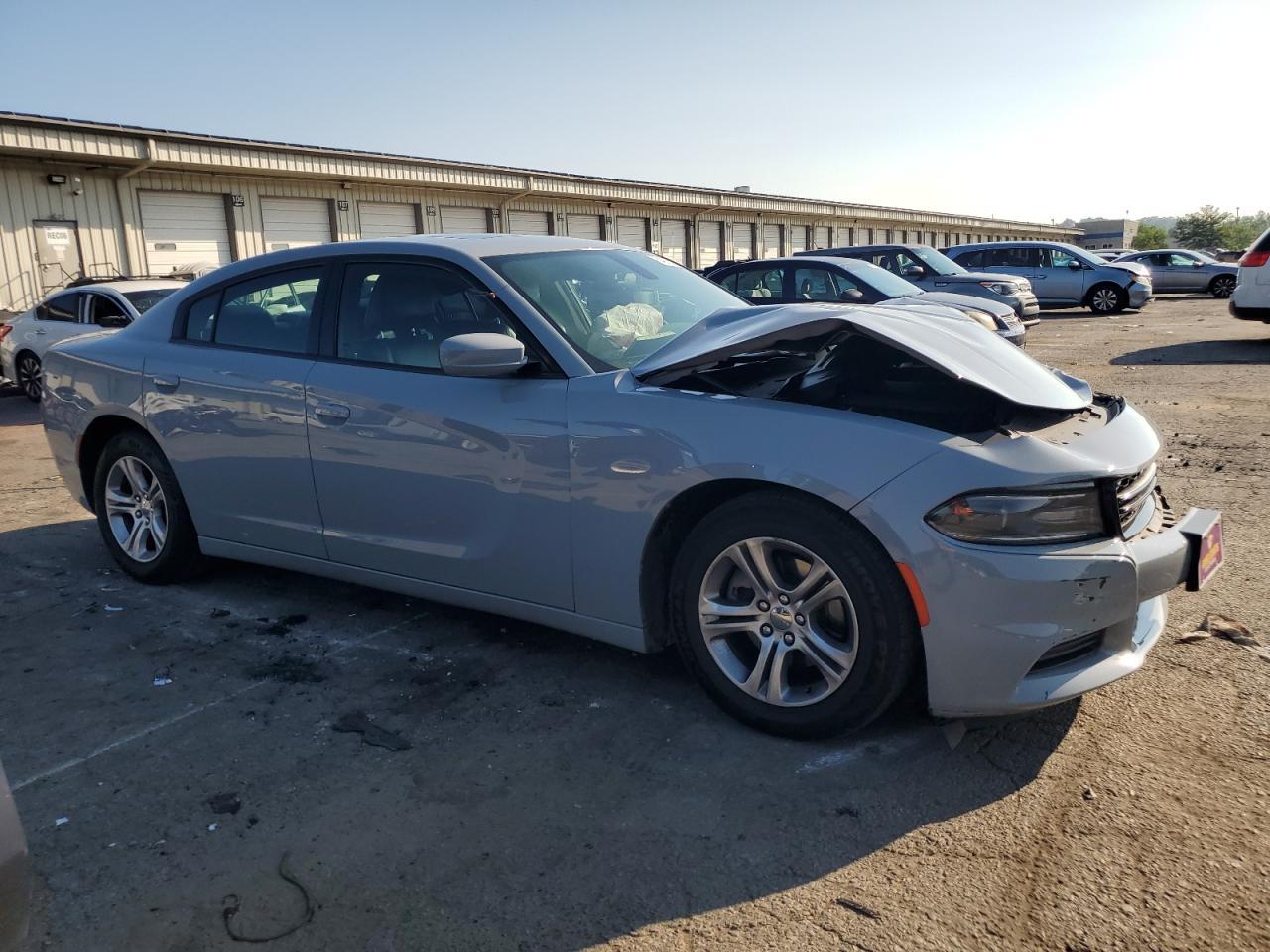 2021 Dodge Charger Sxt - Image 4