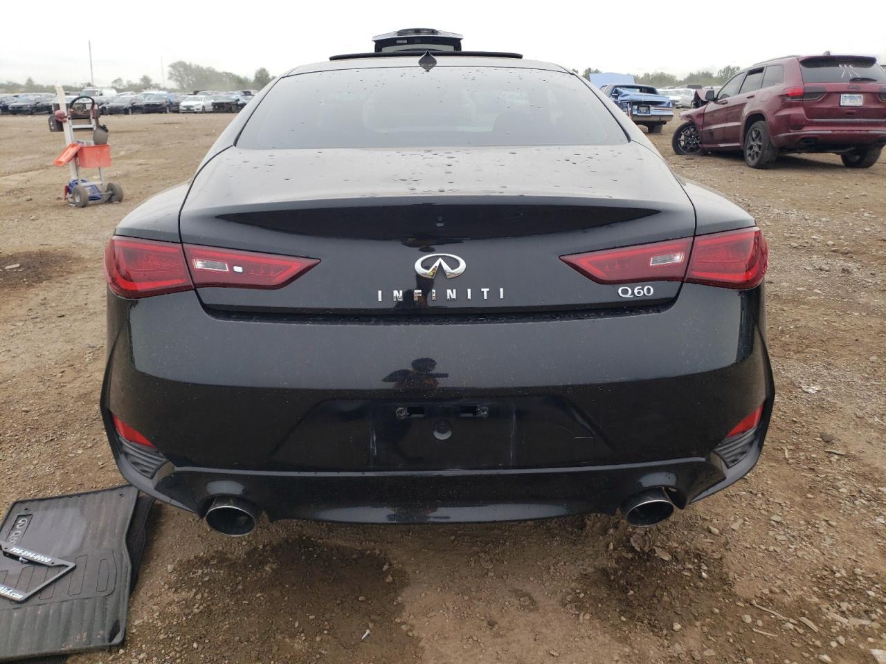 2019 Infiniti Q60 Pure - Image 6