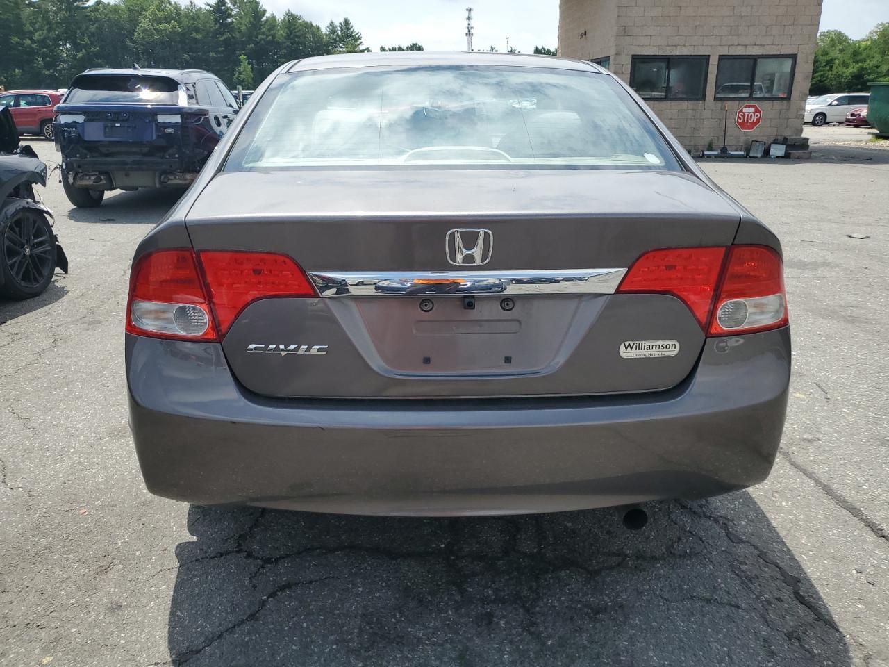 2009 Honda Civic Ex - Image 6