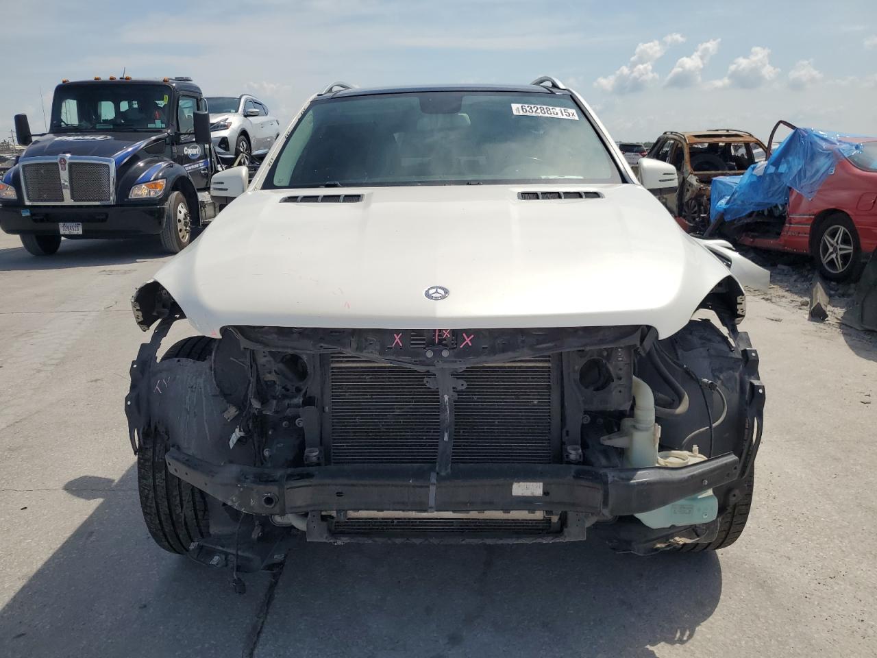 2013 Mercedes-Benz Ml 350 - Image 5