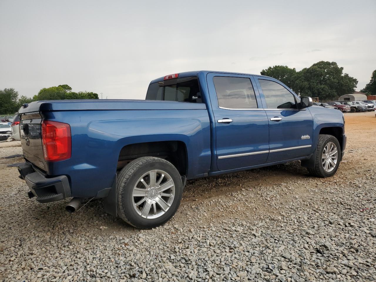 2016 Chevrolet Silverado K1500 High Country - Фото 3