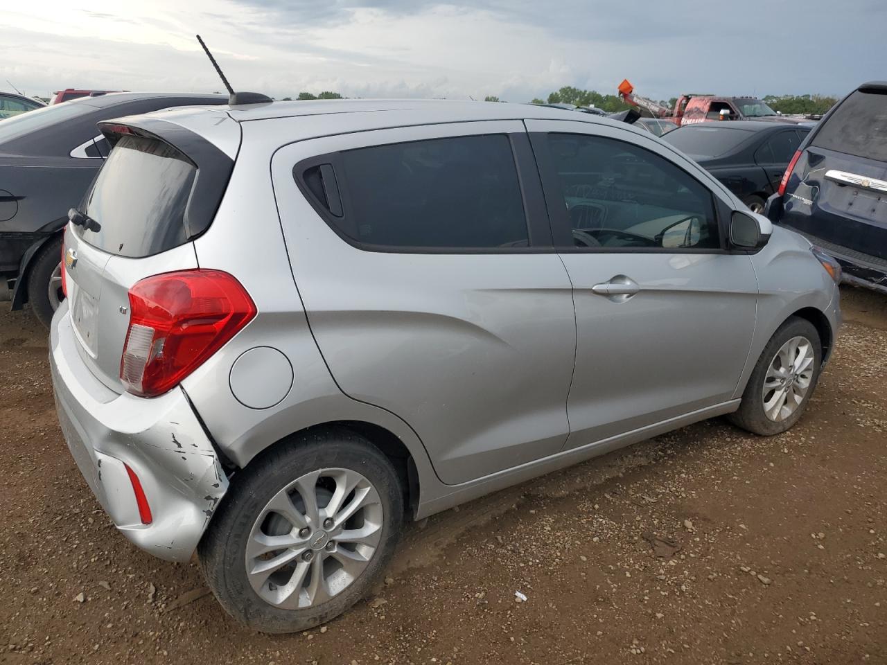 2020 Chevrolet Spark 1Lt - Image 3