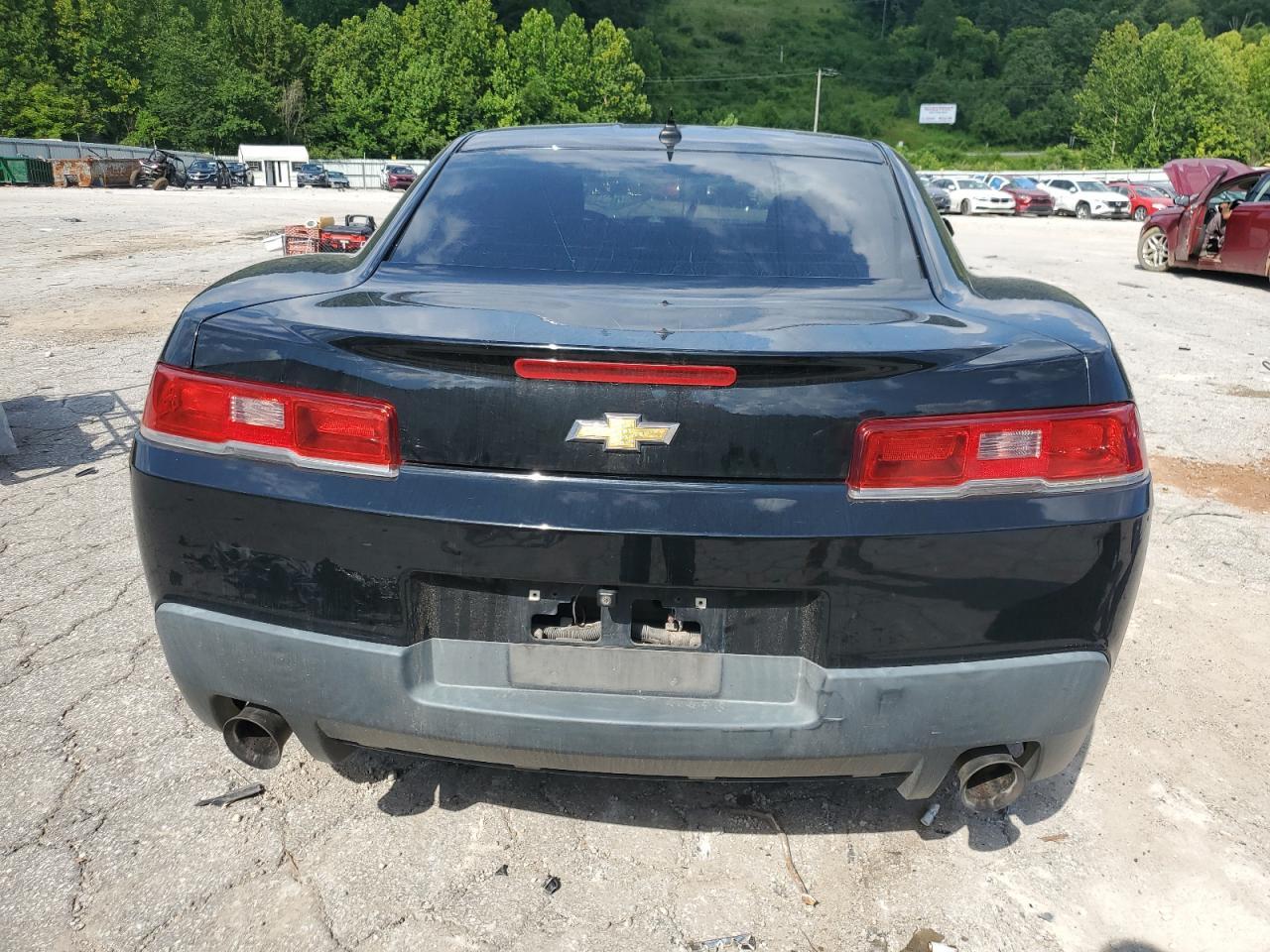 2014 Chevrolet Camaro Ls - Фото 6