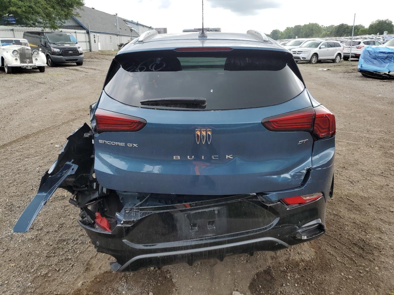 2024 Buick Encore Gx Sport Touring - Image 6