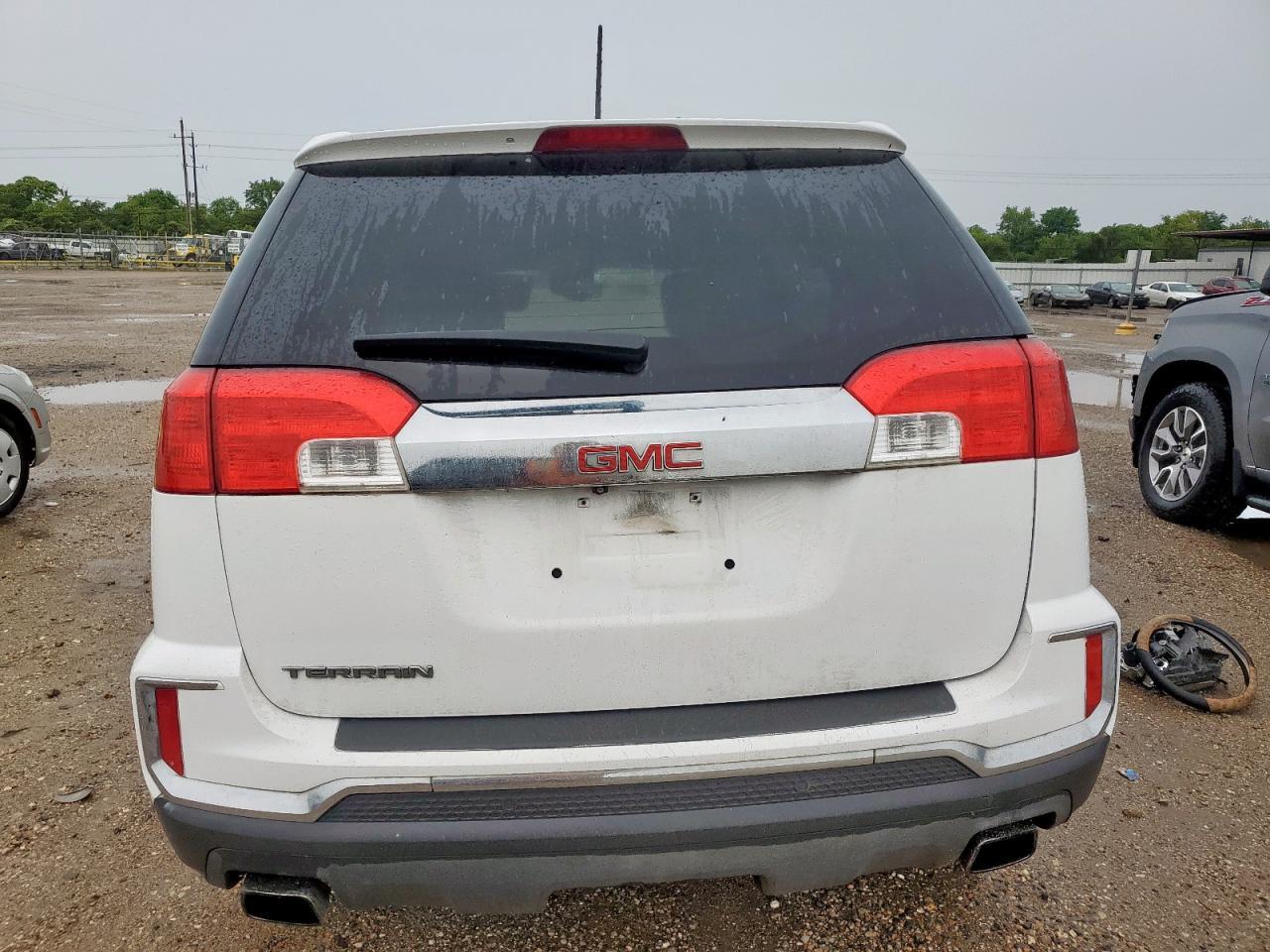 2016 GMC Terrain Slt - Фото 6