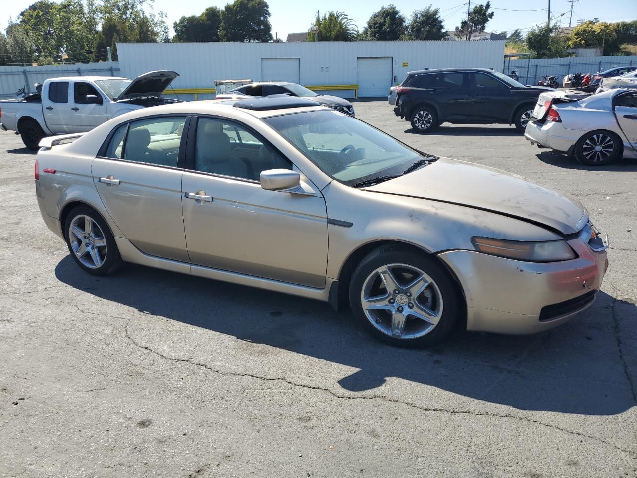 2005 Acura Tl - Фото 4