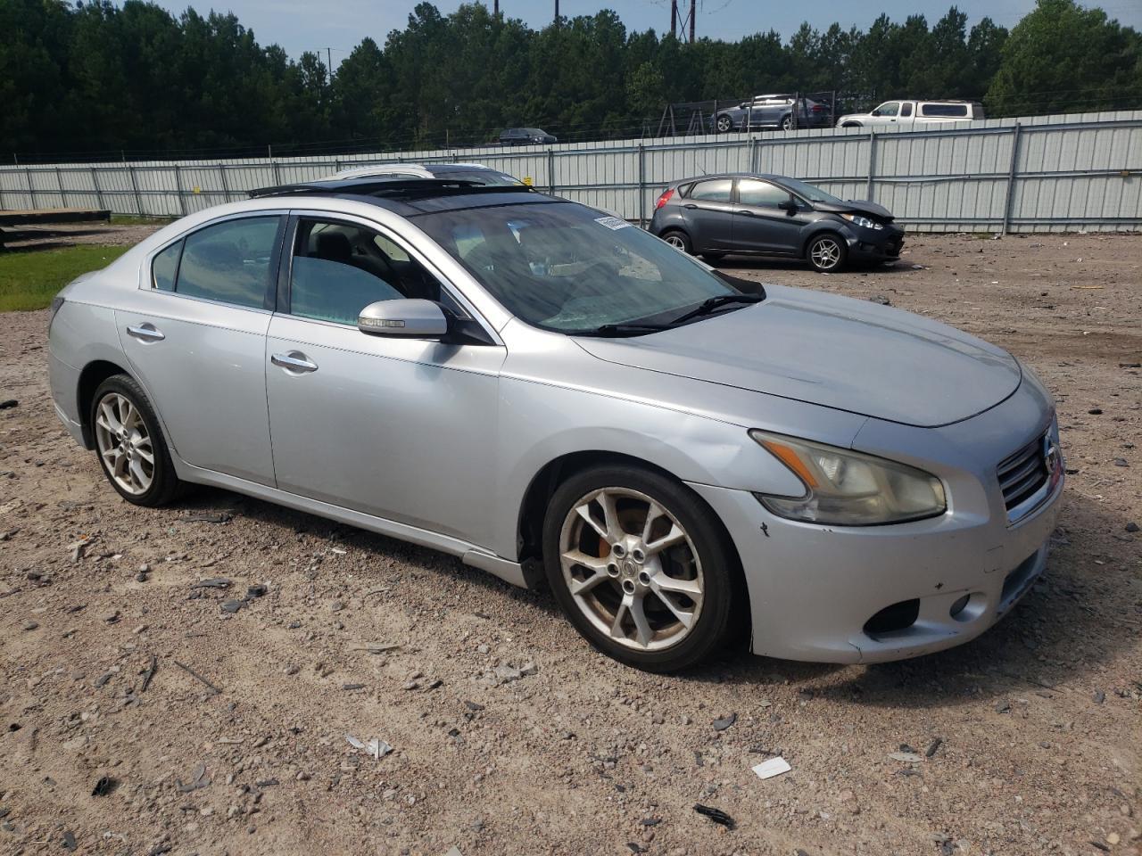 2014 Nissan Maxima S - Фото 4