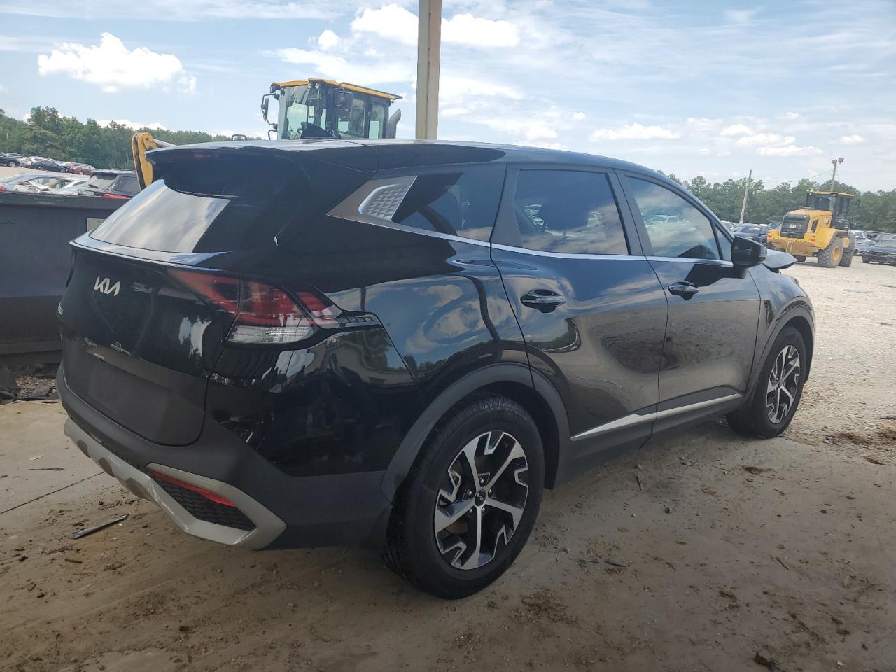 2023 Kia Sportage Ex - Фото 3