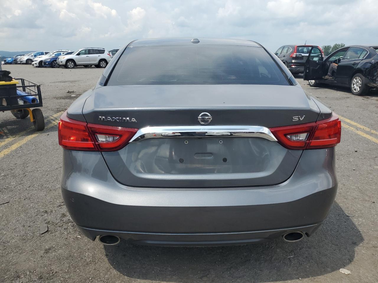 2018 Nissan Maxima 3.5S - Image 6