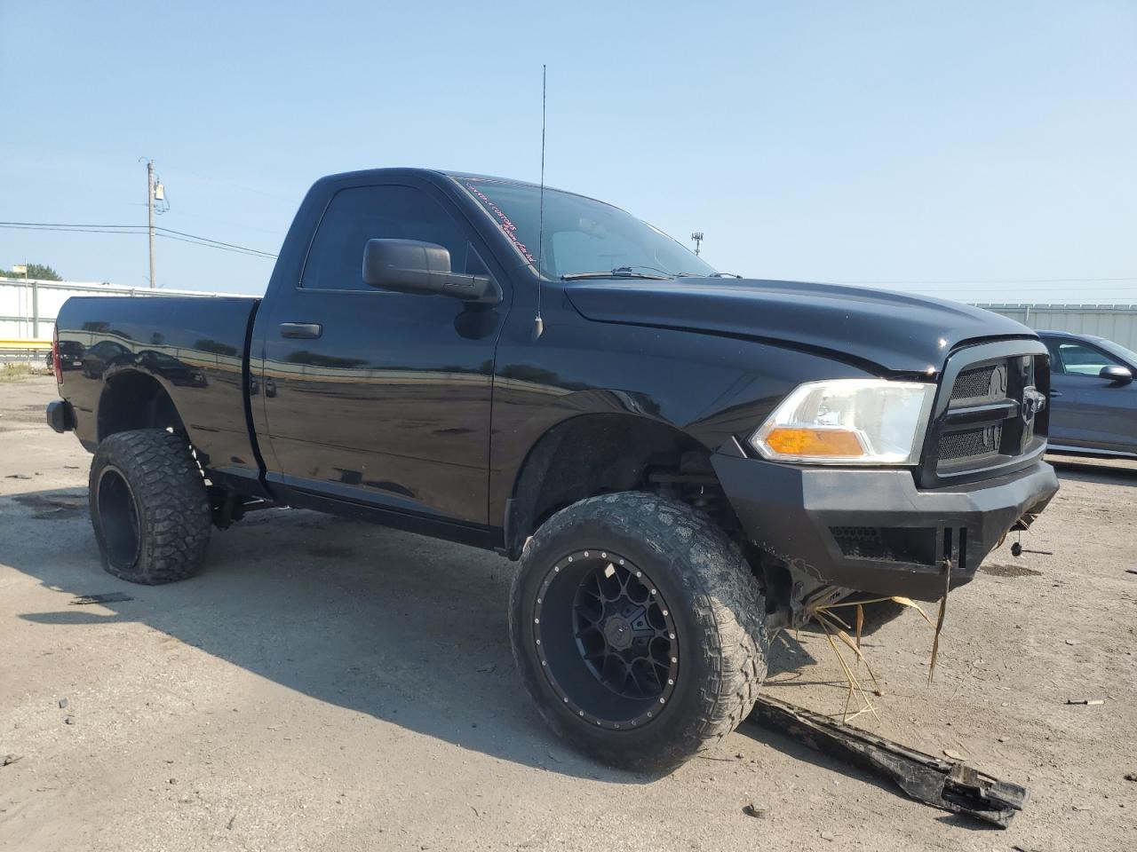 2012 Dodge Ram 1500 St - Фото 4