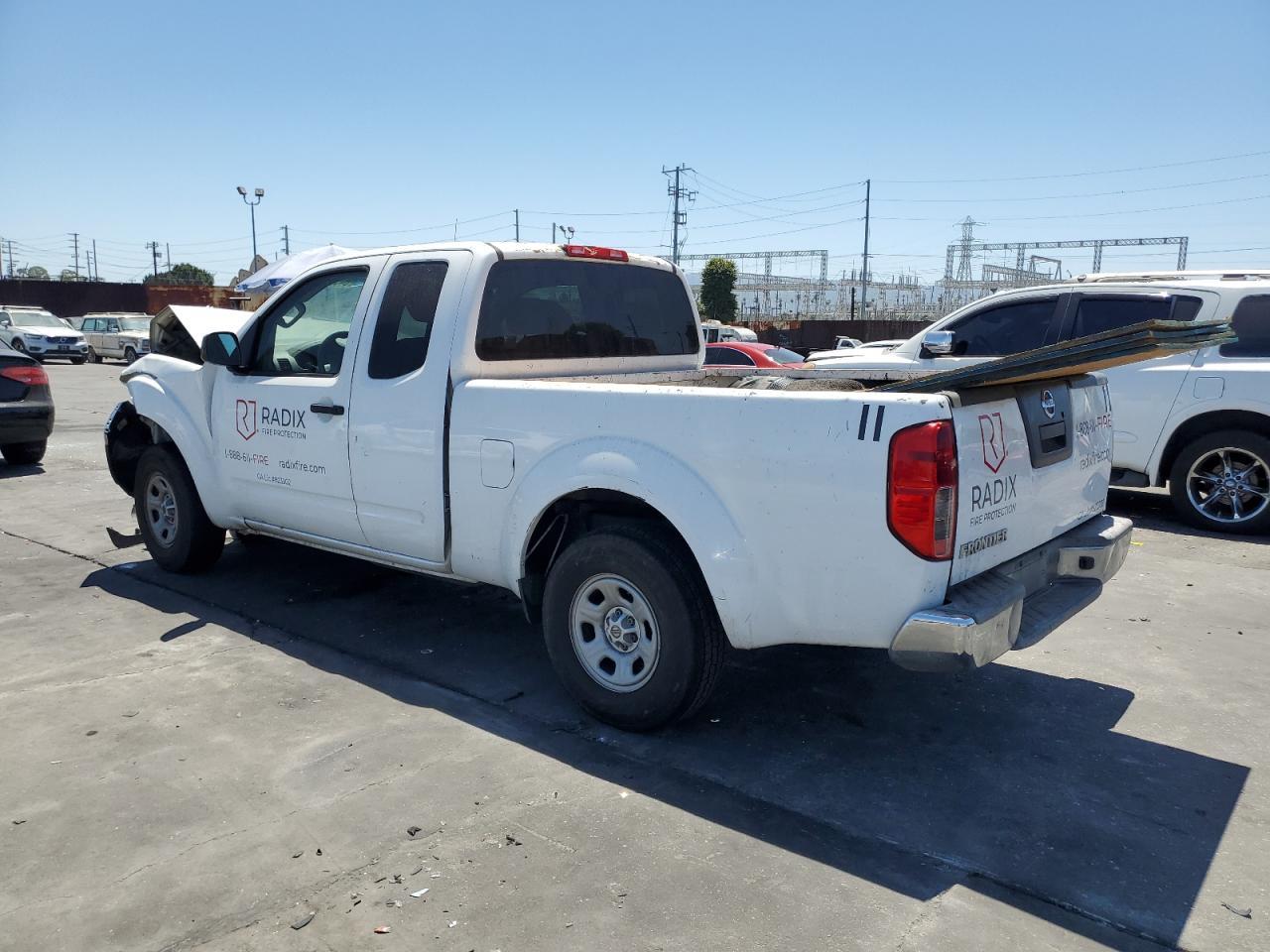 2012 Nissan Frontier S - Фото 2