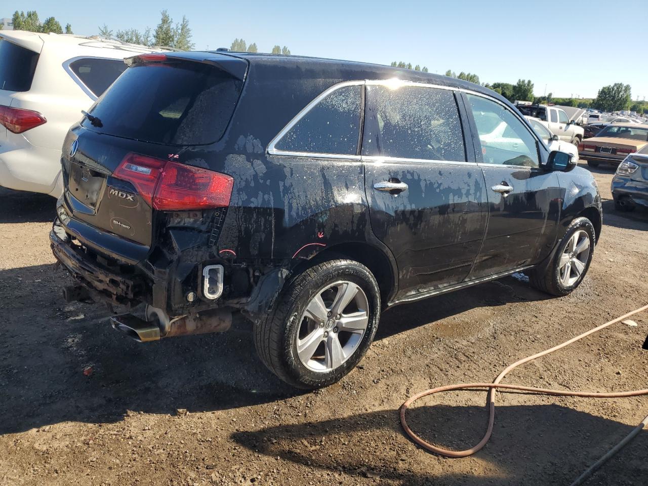 2011 Acura Mdx Technology - Image 3