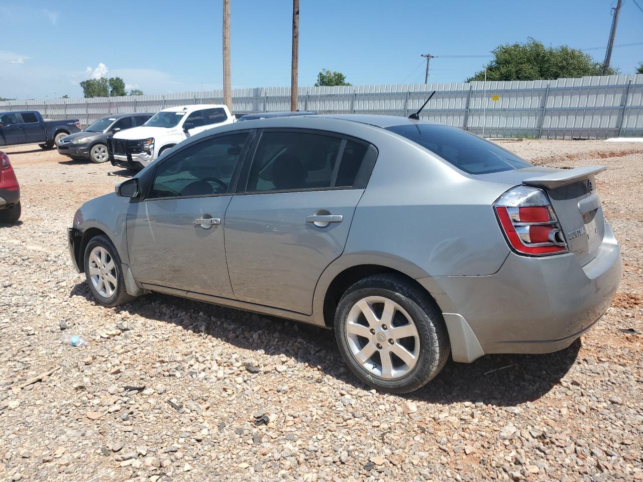 2007 Nissan Sentra 2.0 - Image 2