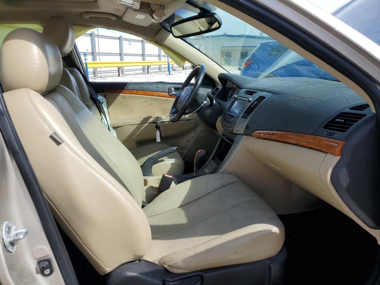 2009 Hyundai Sonata Se - Фото 7