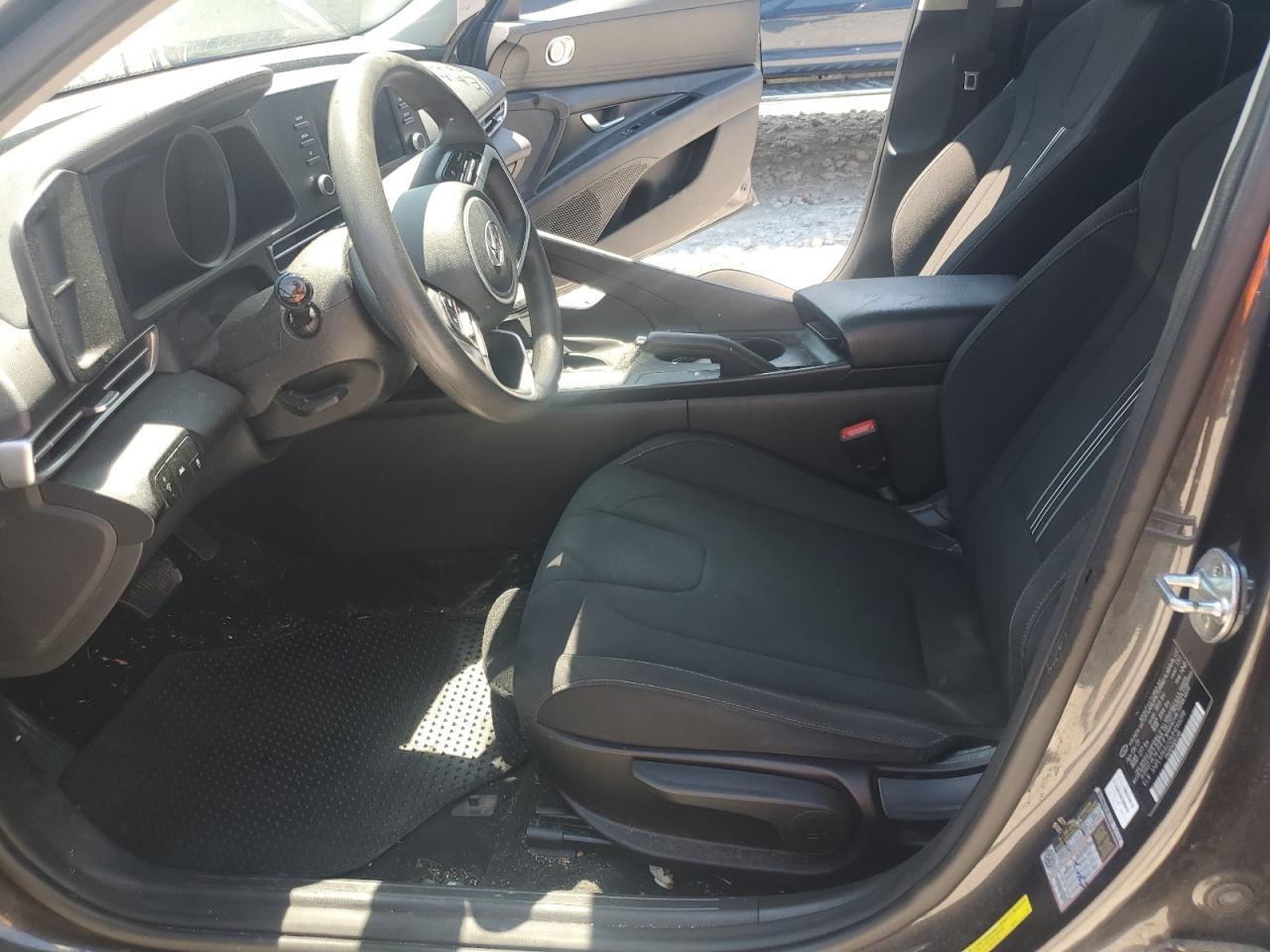 2021 Hyundai Elantra Sel - Фото 7