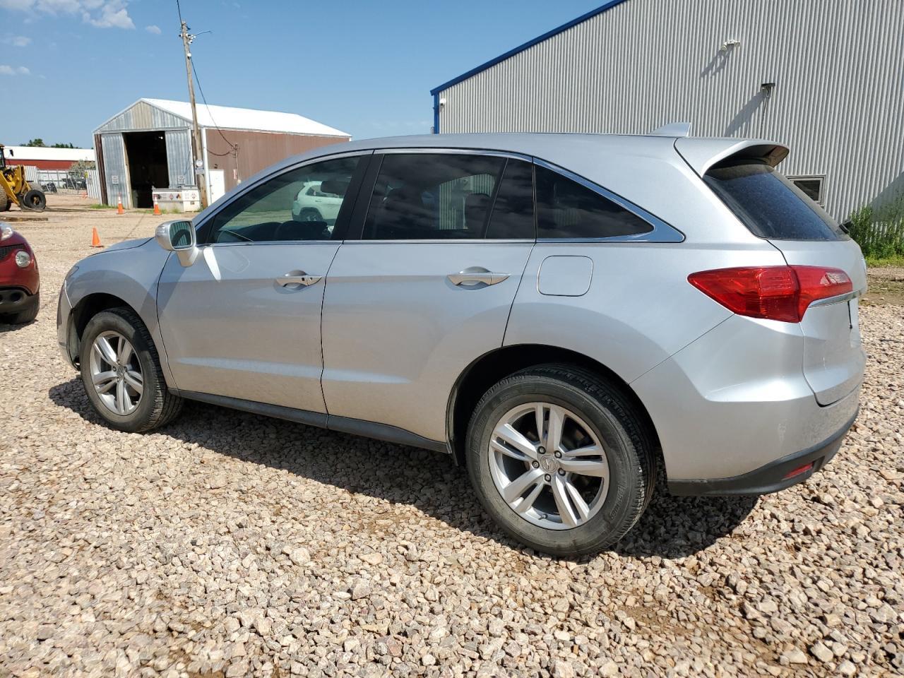 2015 Acura Rdx Technology - Фото 2