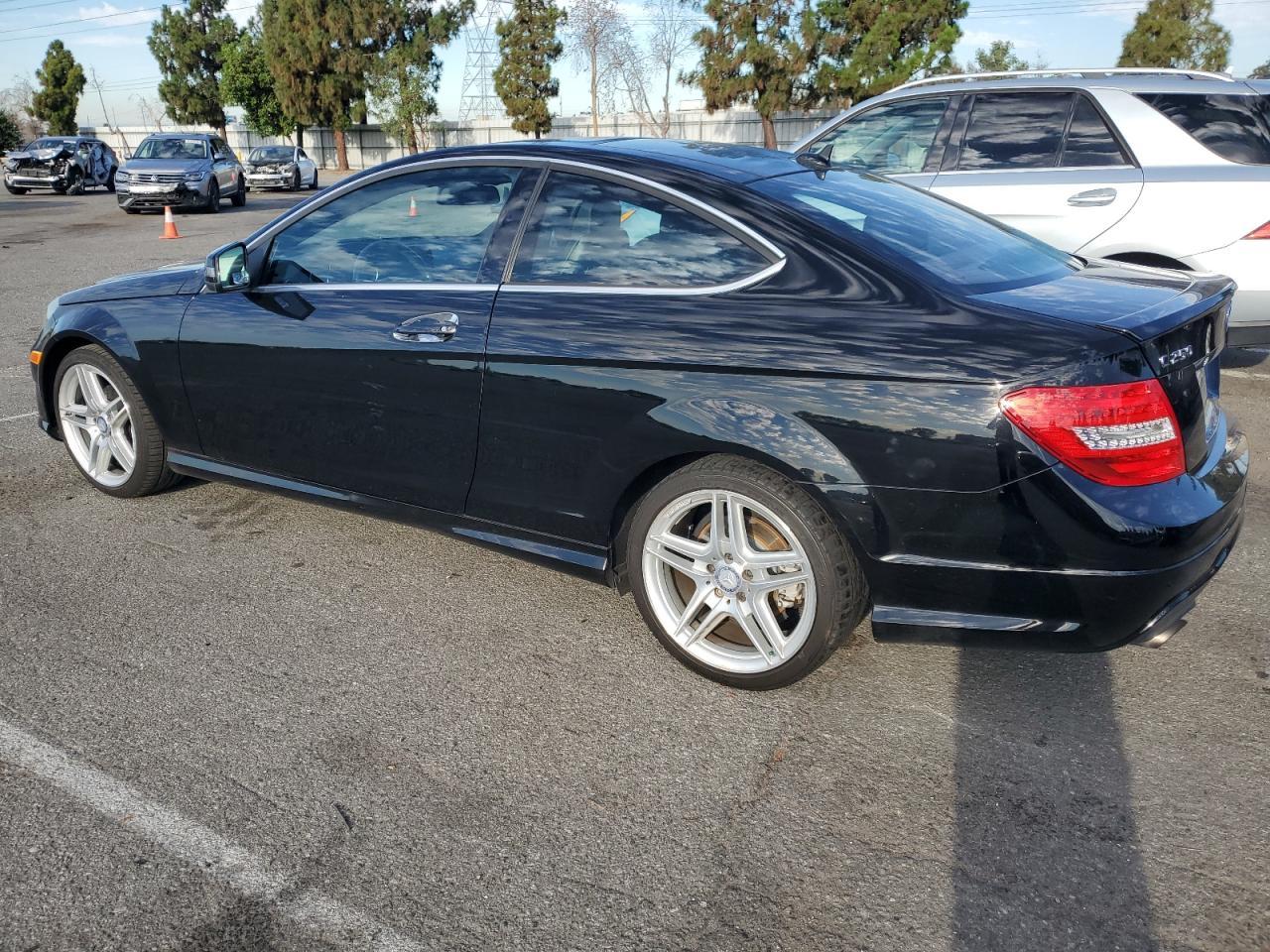 2014 Mercedes-Benz C 250 - Image 2