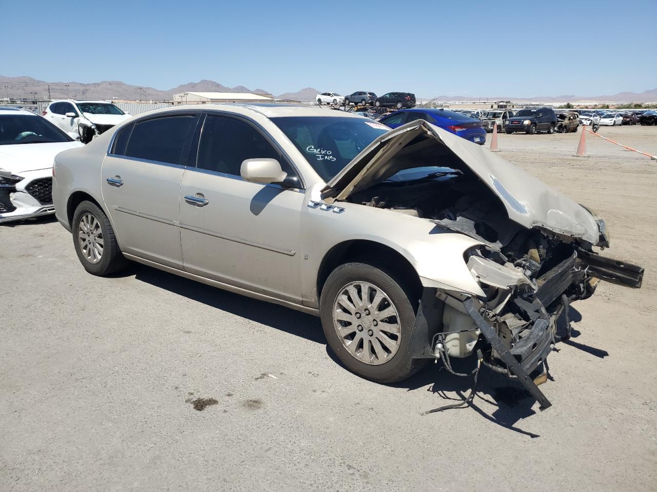 2008 Buick Lucerne Cx - Фото 4