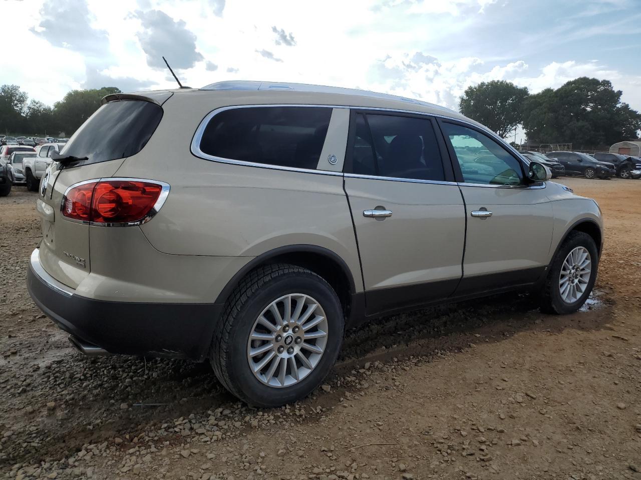 2009 Buick Enclave Cxl - Фото 3