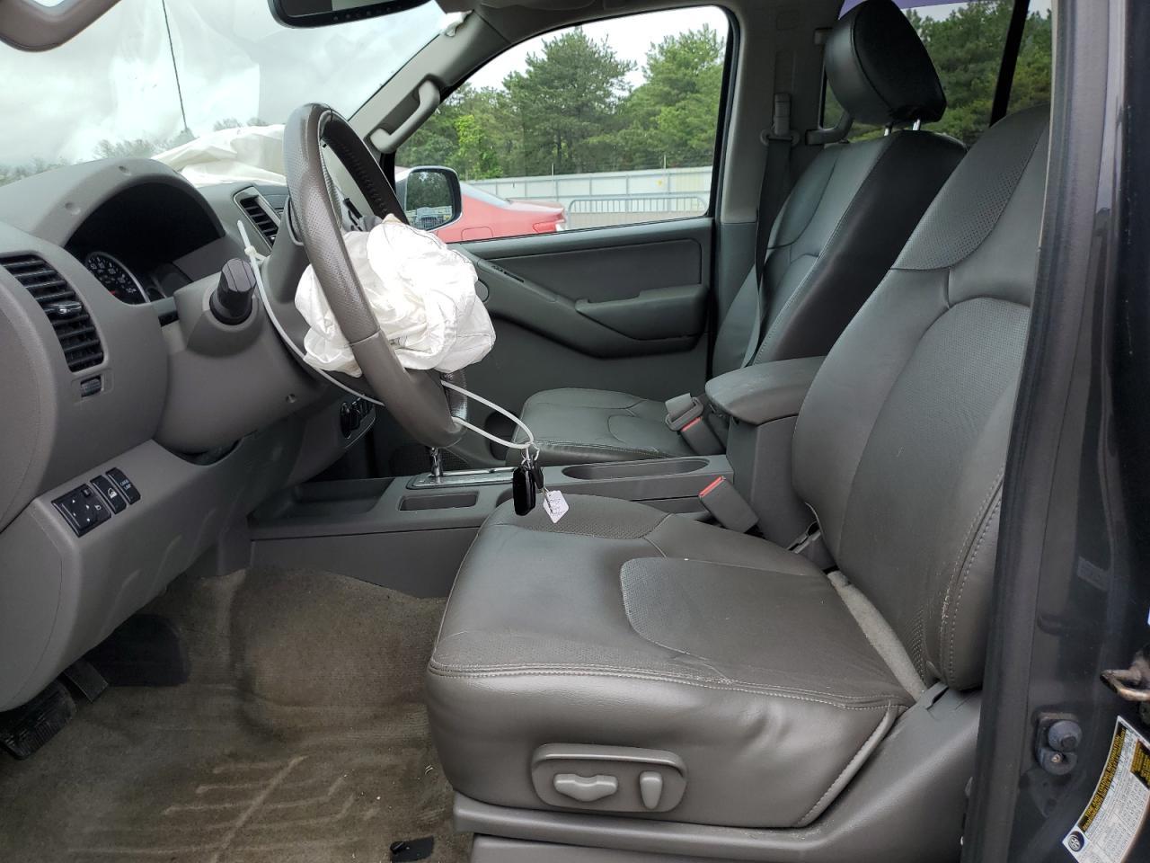 2013 Nissan Frontier S - Image 7