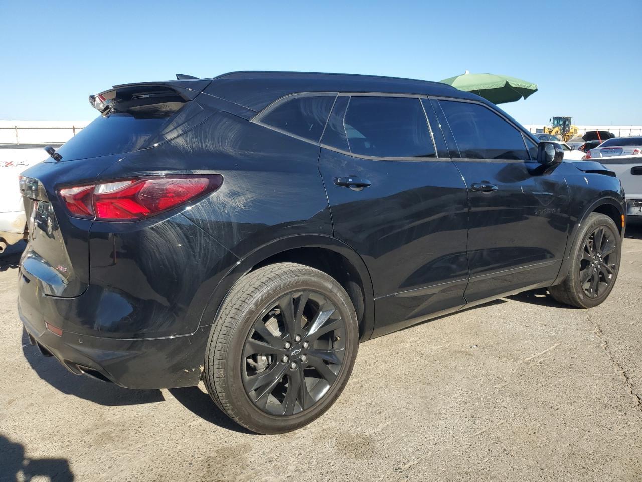 2020 Chevrolet Blazer Rs - Фото 3