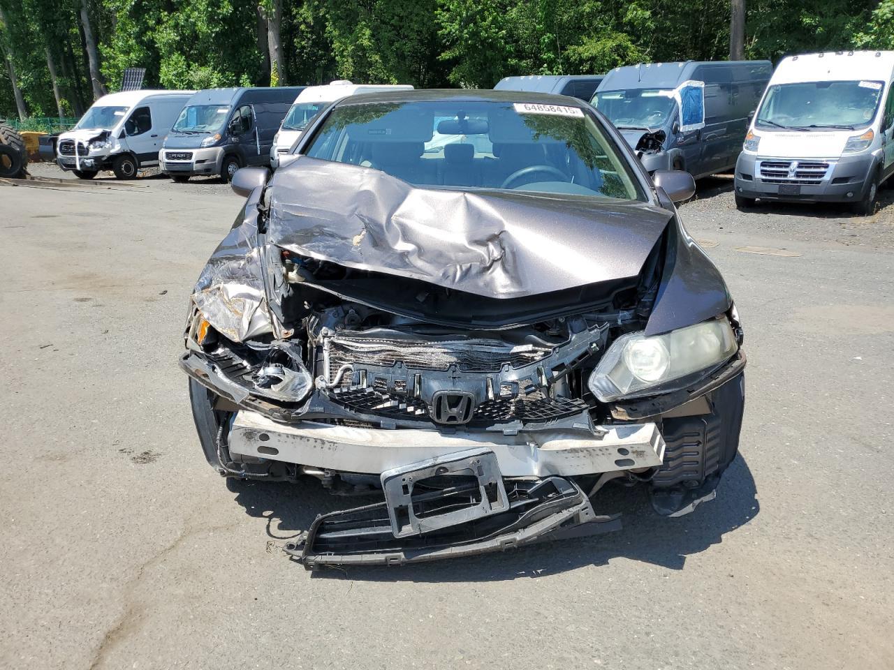 2009 Honda Civic Ex - Фото 5