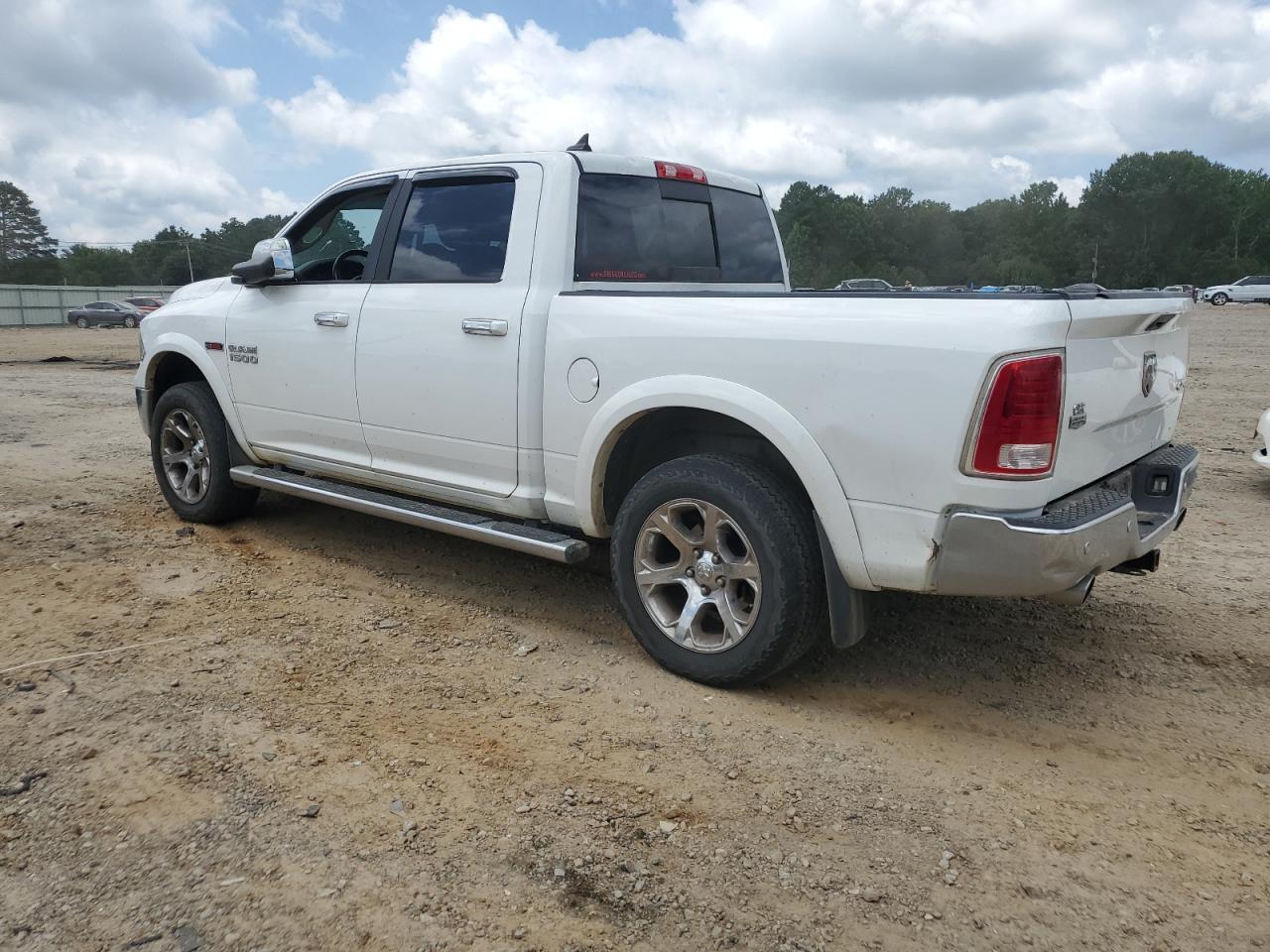 2018 Ram 1500 Laramie - Фото 2